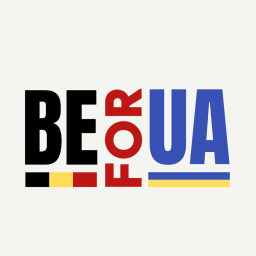 BEforUkraine logo