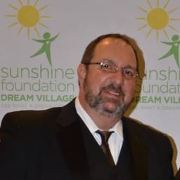 User or nonprofit avatar