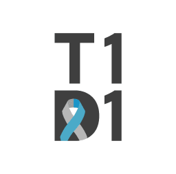 T1D1 logo