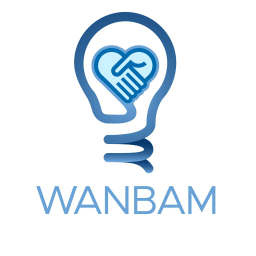 WANBAM logo