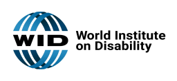 World Institute on Disability logo