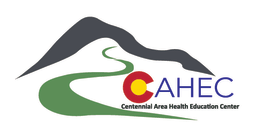 Centennial area health education center logo