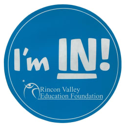 Rincon Valley Union School District Foundation logo