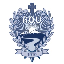 Armenian Relief Society  logo