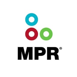 Minnesota Public Radio logo