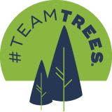 #teamtrees logo