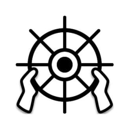 Humans in Control logo