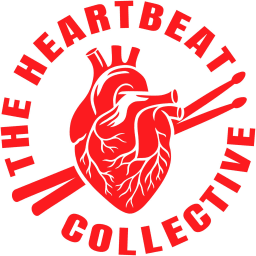 The Heartbeat Collective logo