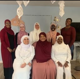 User or nonprofit avatar