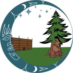 The Makah Birth House logo