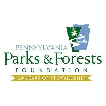 Pennsylvania Parks and Forests Foundation logo