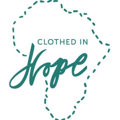 Clothed in Hope logo