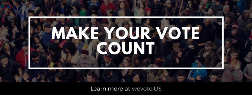 We Vote