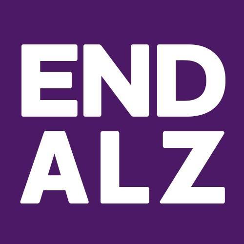 Alzheimer's Association National Office logo