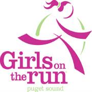 Girls on the Run Puget Sound logo