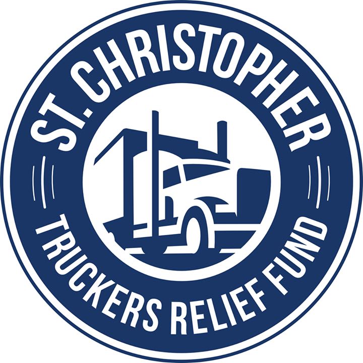 St. Christopher Truckers Relief Fund logo