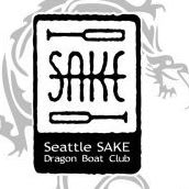 Seattle SAKE Paddling Club logo