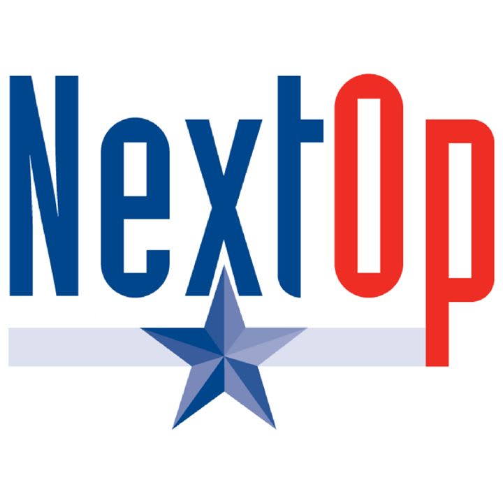 NextOp Veterans logo