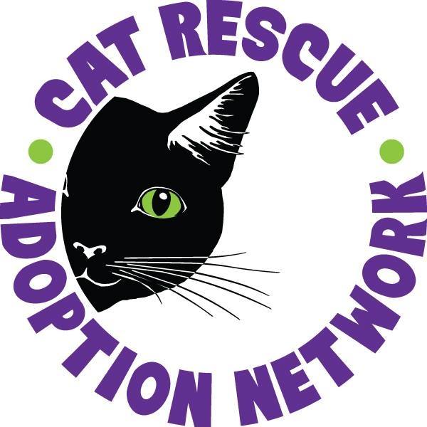 Cat Rescue and Adoption Network logo