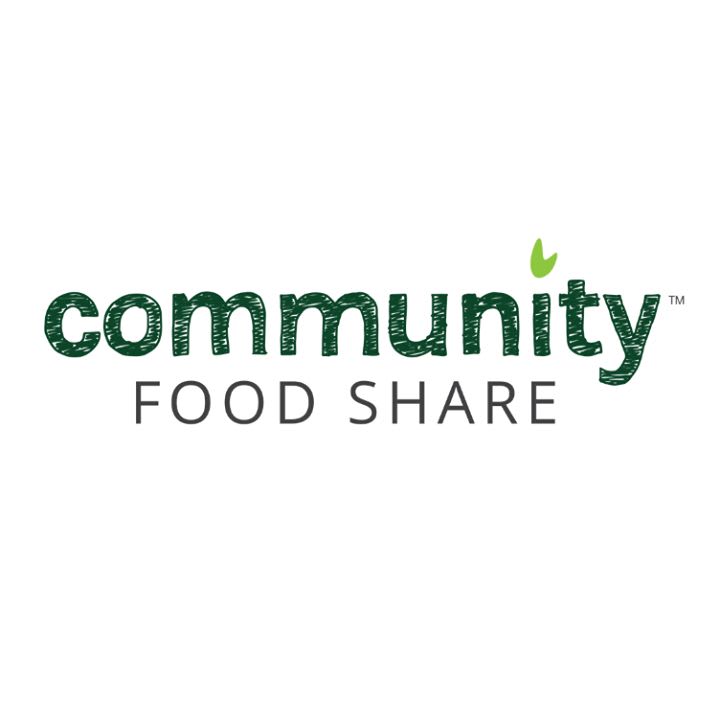 Community Food Share logo