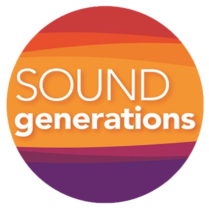 Sound Generations logo