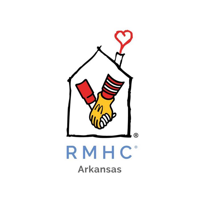 Ronald McDonald House Charities of Arkansas & North Louisiana logo