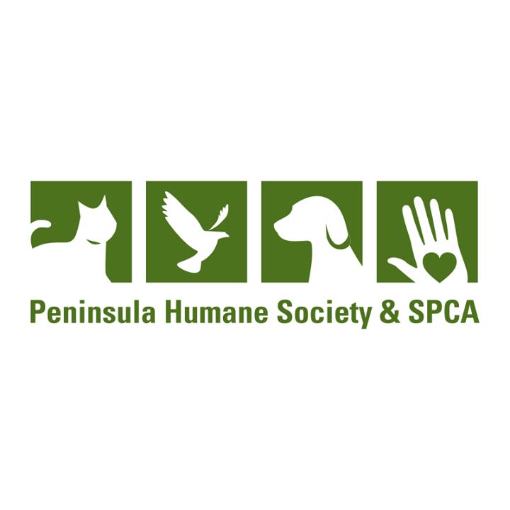 Peninsula Humane Society & SPCA logo