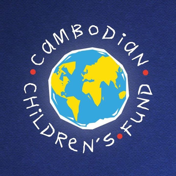 Cambodian Children's Fund logo
