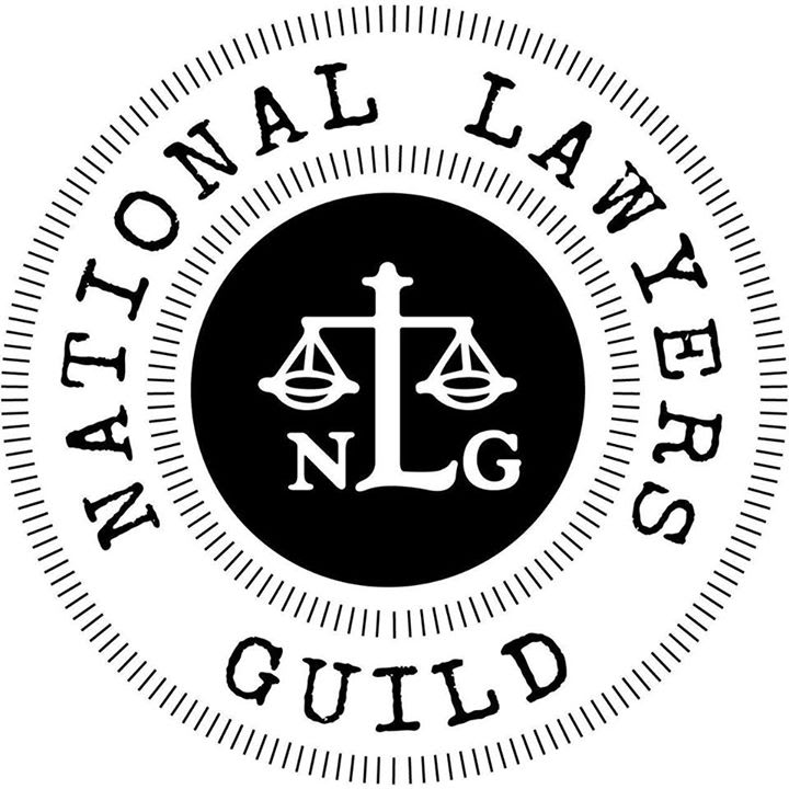 National Lawyers Guild logo