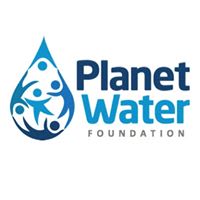Planet Water Foundation logo