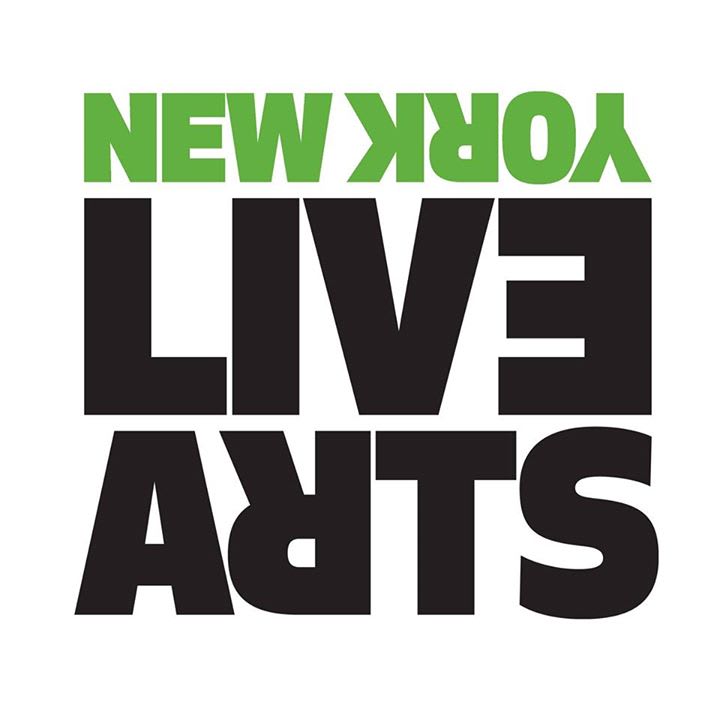 New York Live Arts logo