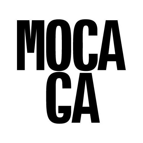 The Museum of Contemporary Art of Georgia - MOCA GA logo
