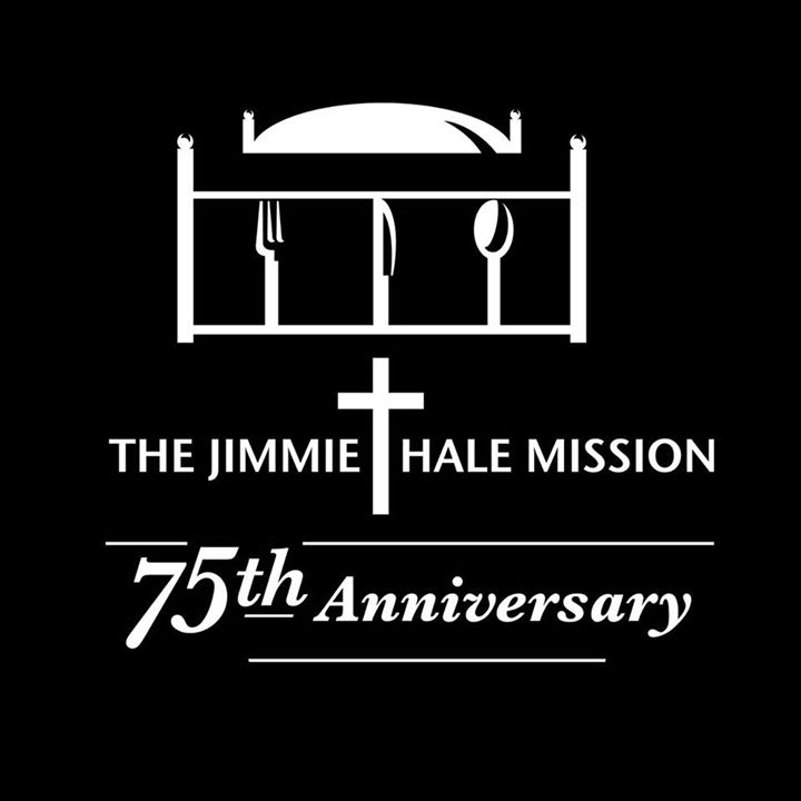 The Jimmie Hale Mission logo