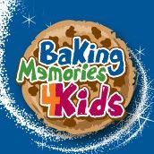 Baking Memories 4 Kids logo
