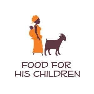Food For His Children logo