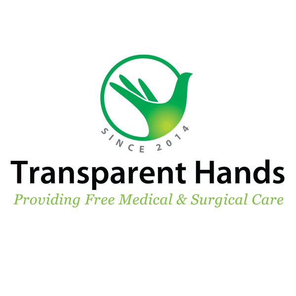 Transparent Hands Trust logo