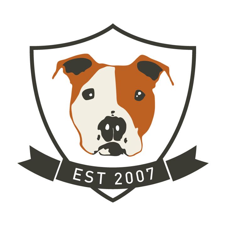 Born Again Pit Bull Rescue logo