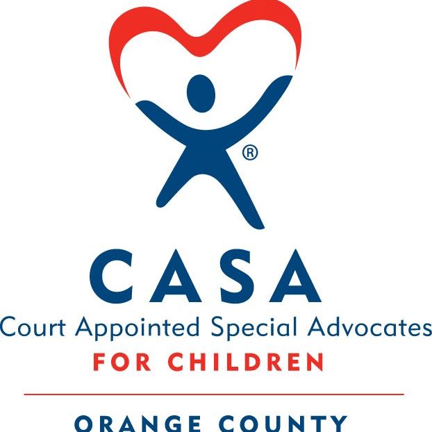 CASA of Orange County - Court Appointed Special Advocates logo