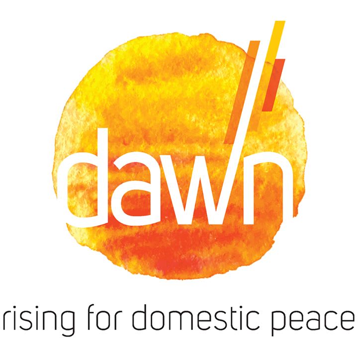 Domestic Abuse Women's Network (DAWN) logo