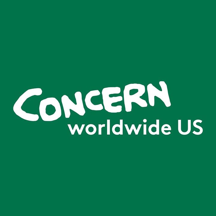 Concern Worldwide US logo