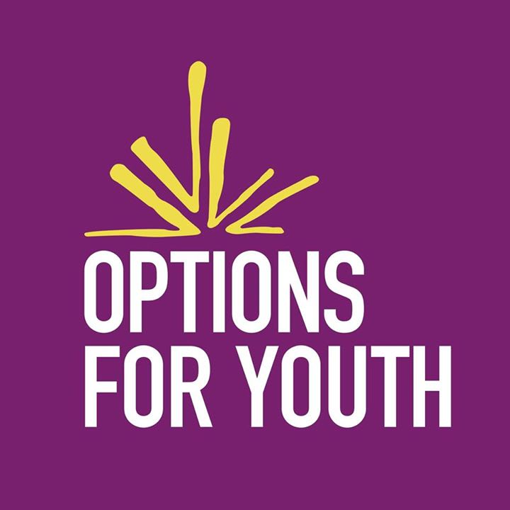 Options for Youth logo