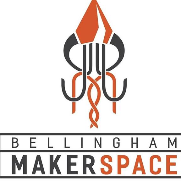 Bellingham Makerspace logo