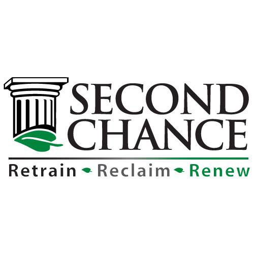 Second Chance, Inc. logo
