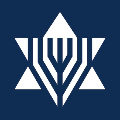 Jewish United Fund of Chicago - JUF logo