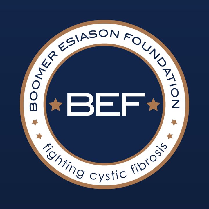 Boomer Esiason Foundation logo
