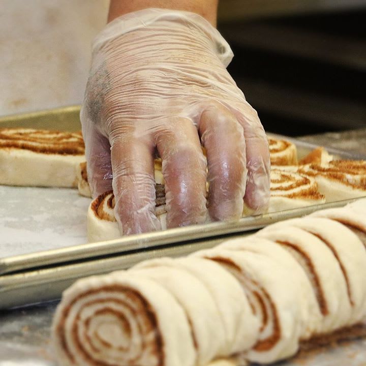 Hope in the Baking