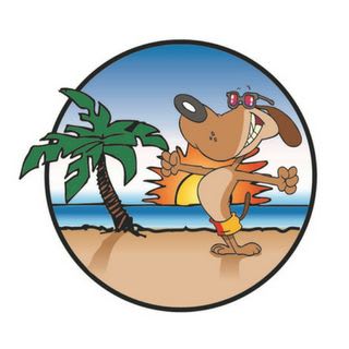 Baja Dog Rescue logo