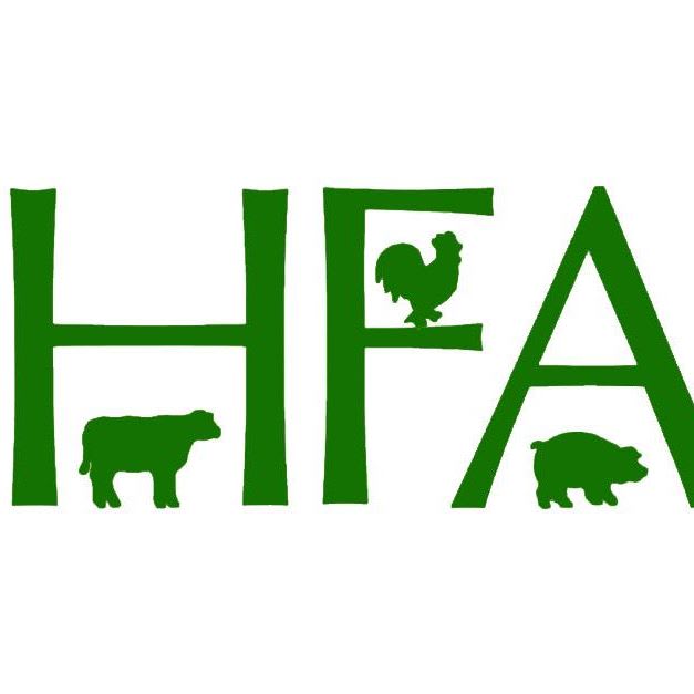 The Humane Farming Association logo