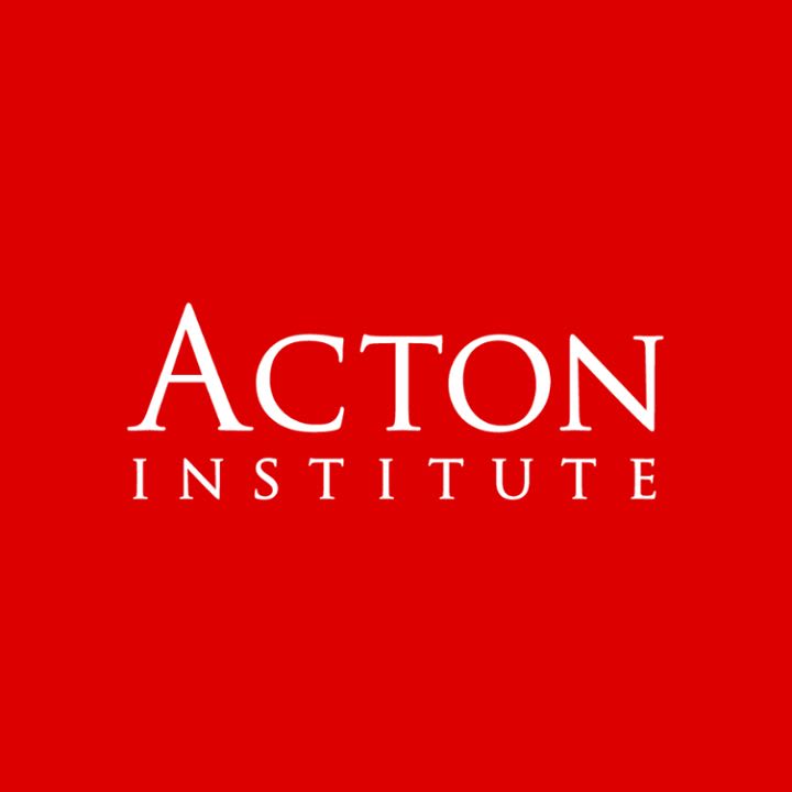 Acton Institute for the Study of Religion and Liberty logo