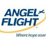 Angel Flight Soars, Inc. logo